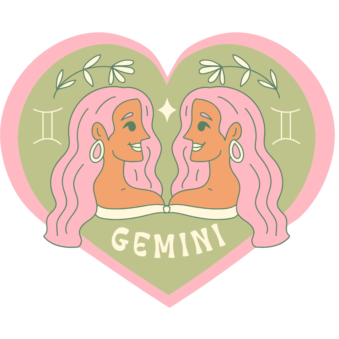 Gemini zodiac sign