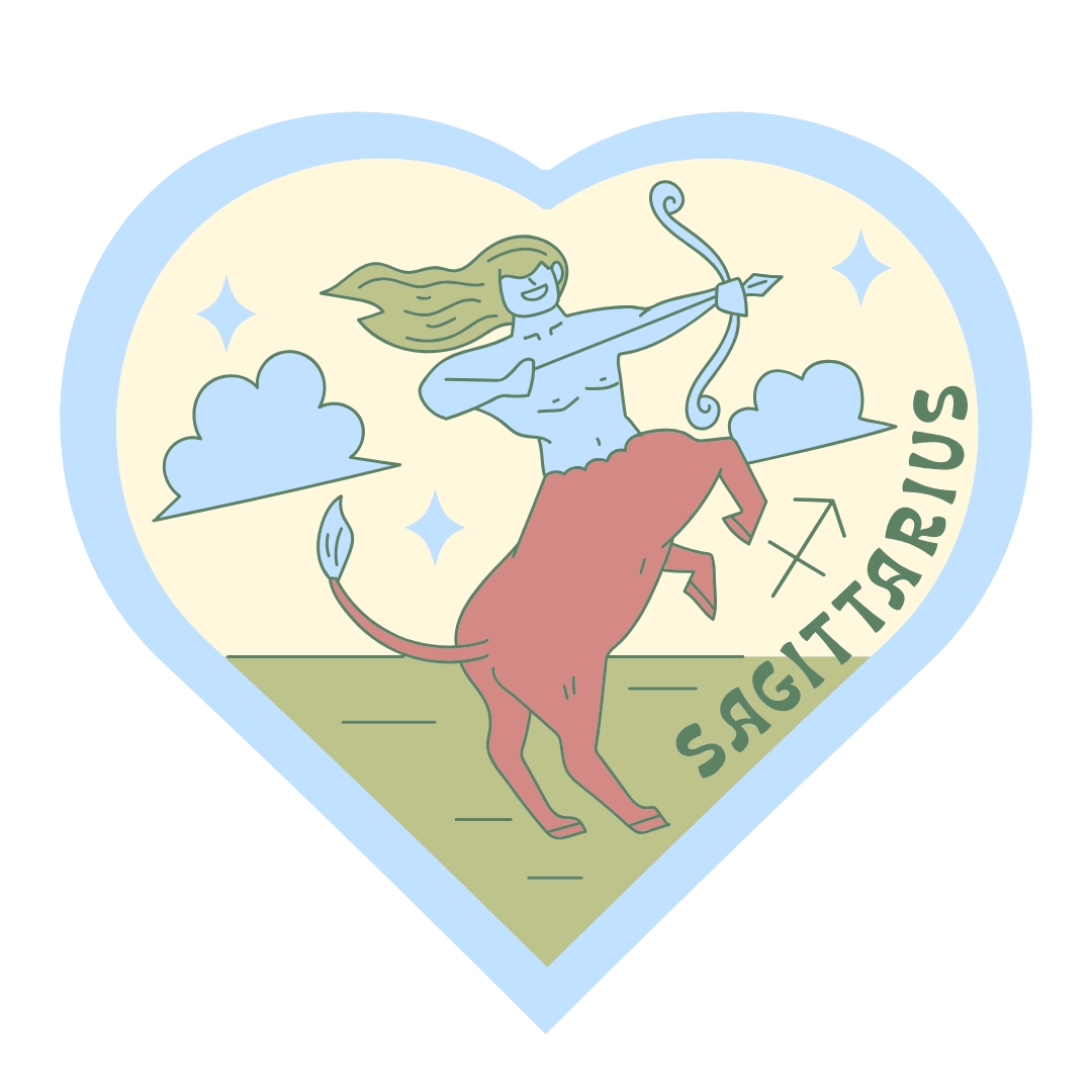 Sagittarius zodiac sign